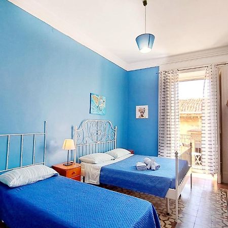 Ferienwohnung Stella Del Sud CTA Exterior foto
