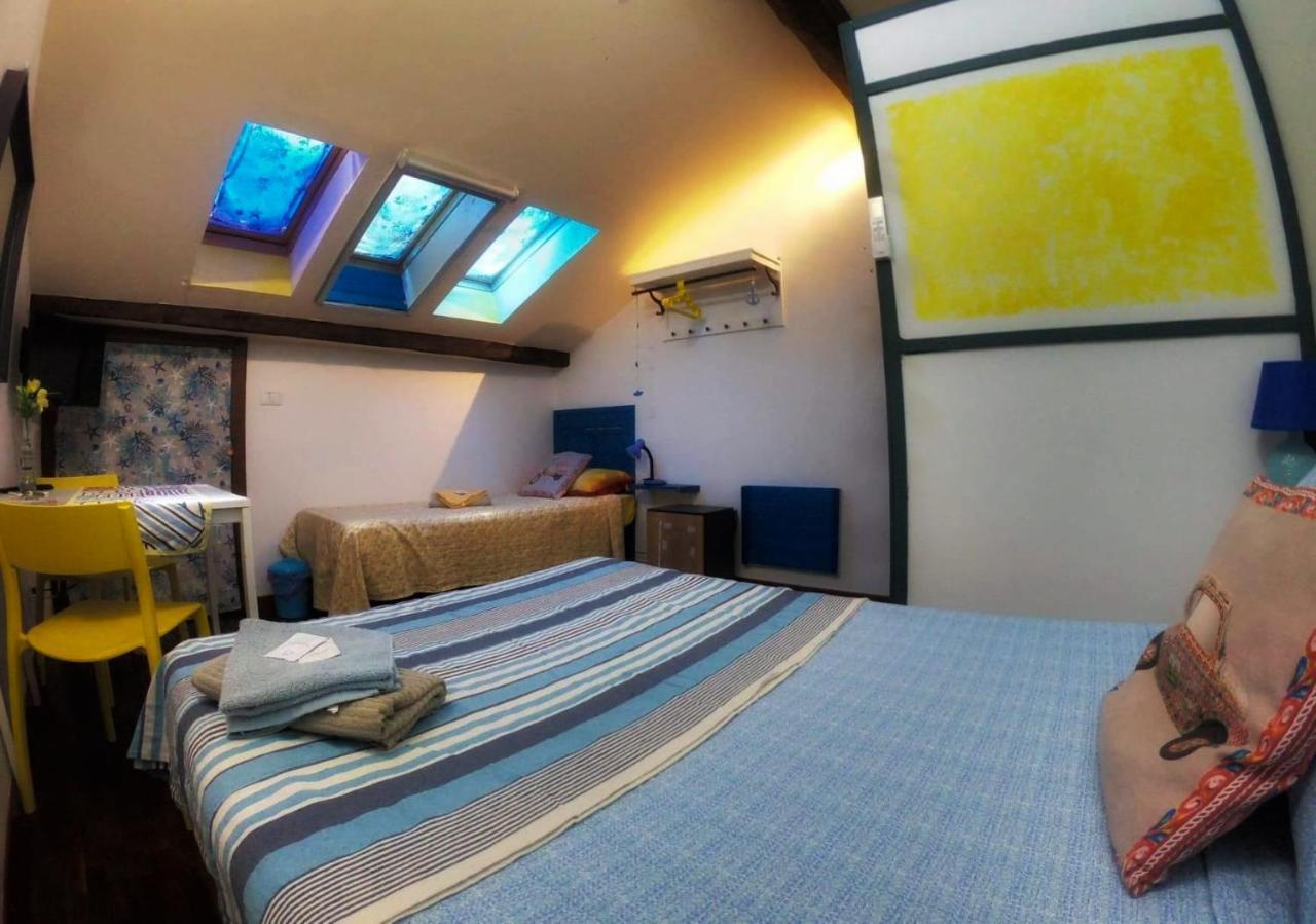 Ferienwohnung Stella Del Sud CTA Exterior foto