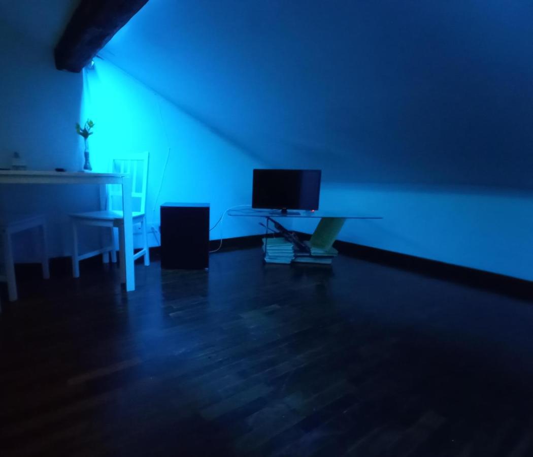Ferienwohnung Stella Del Sud CTA Exterior foto