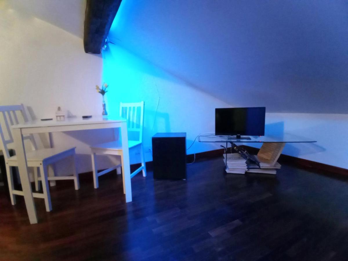 Ferienwohnung Stella Del Sud CTA Exterior foto
