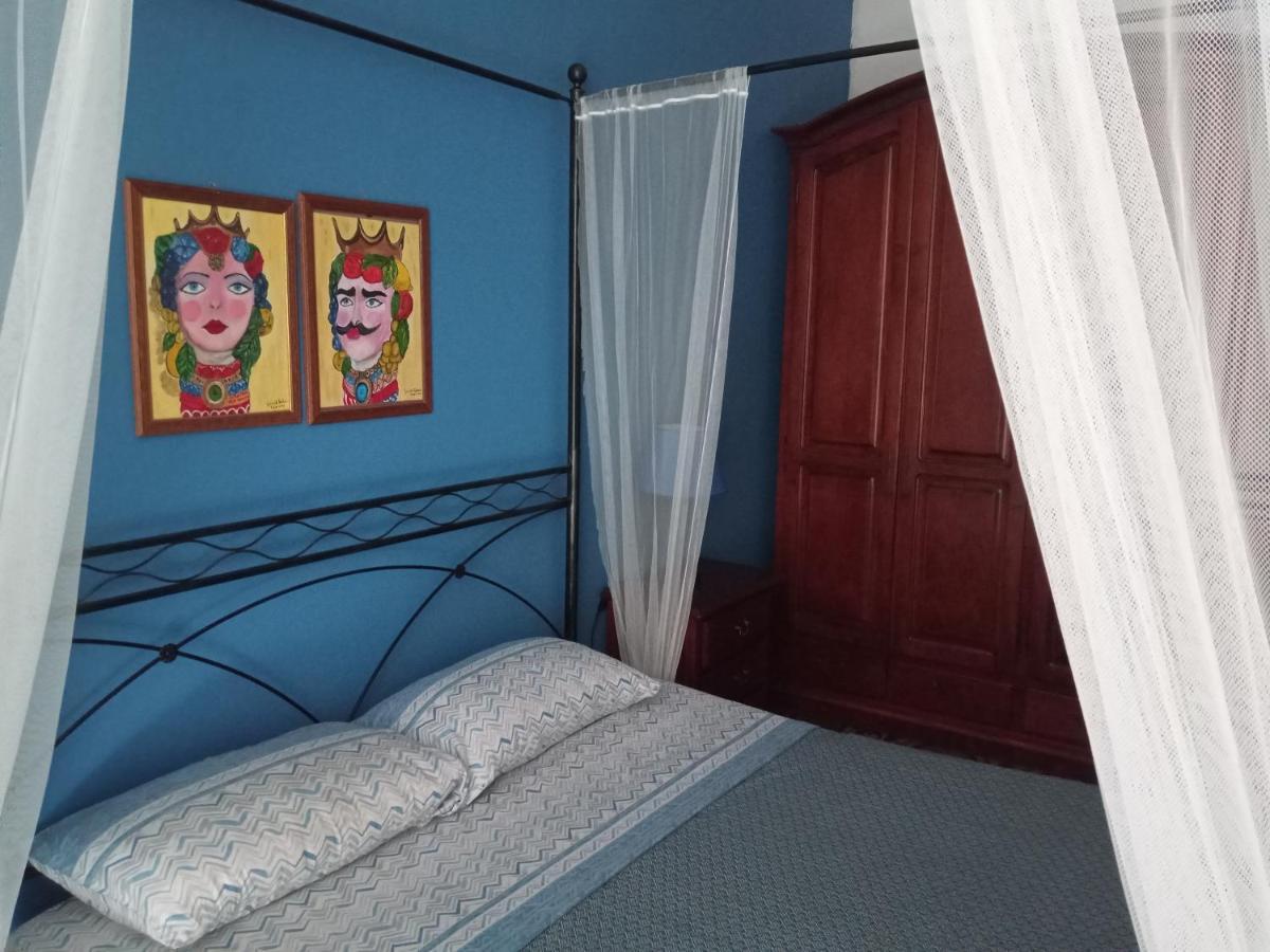 Ferienwohnung Stella Del Sud CTA Zimmer foto