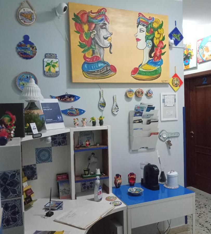 Ferienwohnung Stella Del Sud CTA Exterior foto