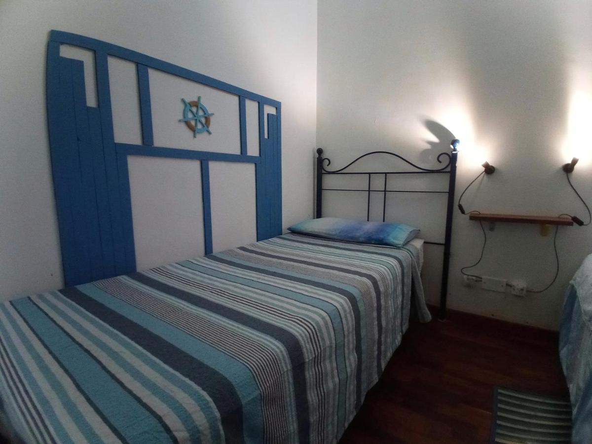 Ferienwohnung Stella Del Sud CTA Exterior foto