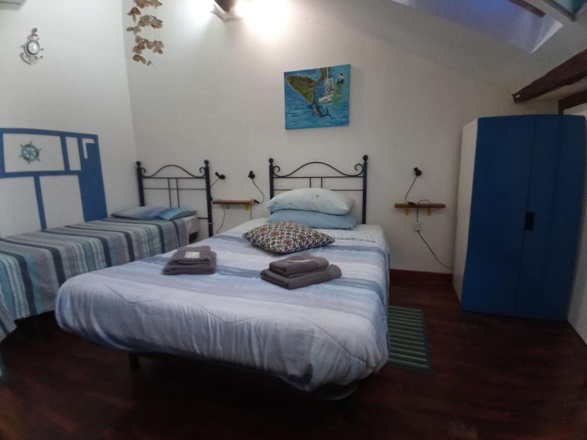 Ferienwohnung Stella Del Sud CTA Exterior foto
