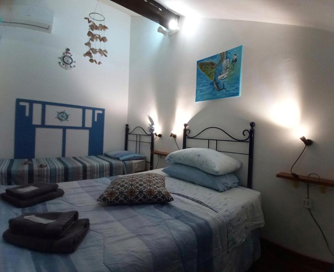 Ferienwohnung Stella Del Sud CTA Exterior foto