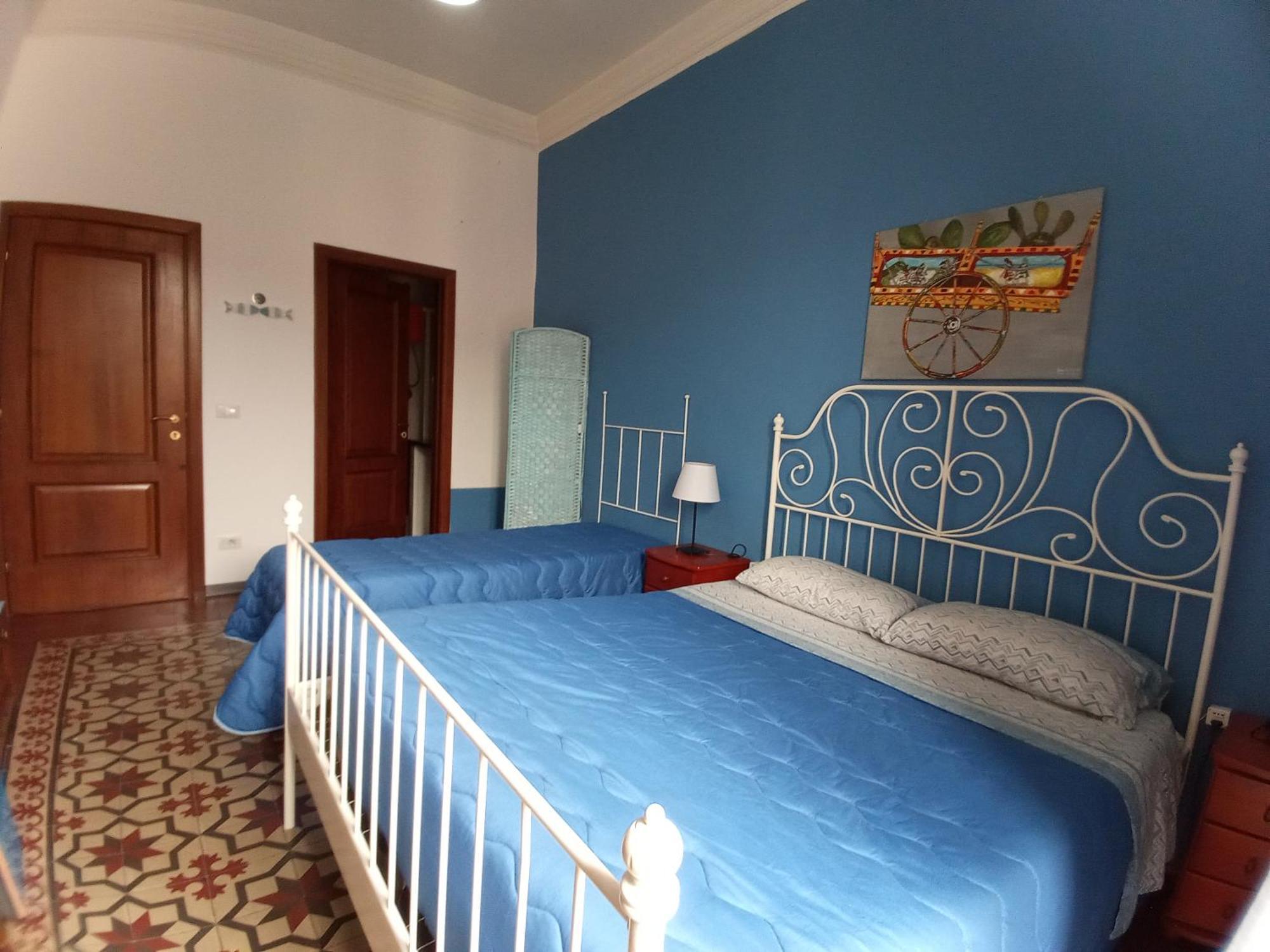 Ferienwohnung Stella Del Sud CTA Zimmer foto