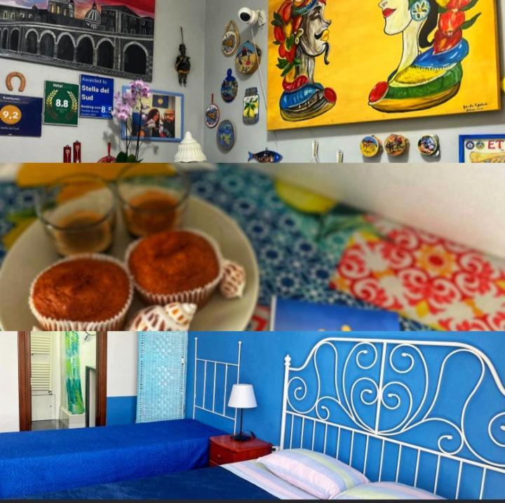 Ferienwohnung Stella Del Sud CTA Exterior foto