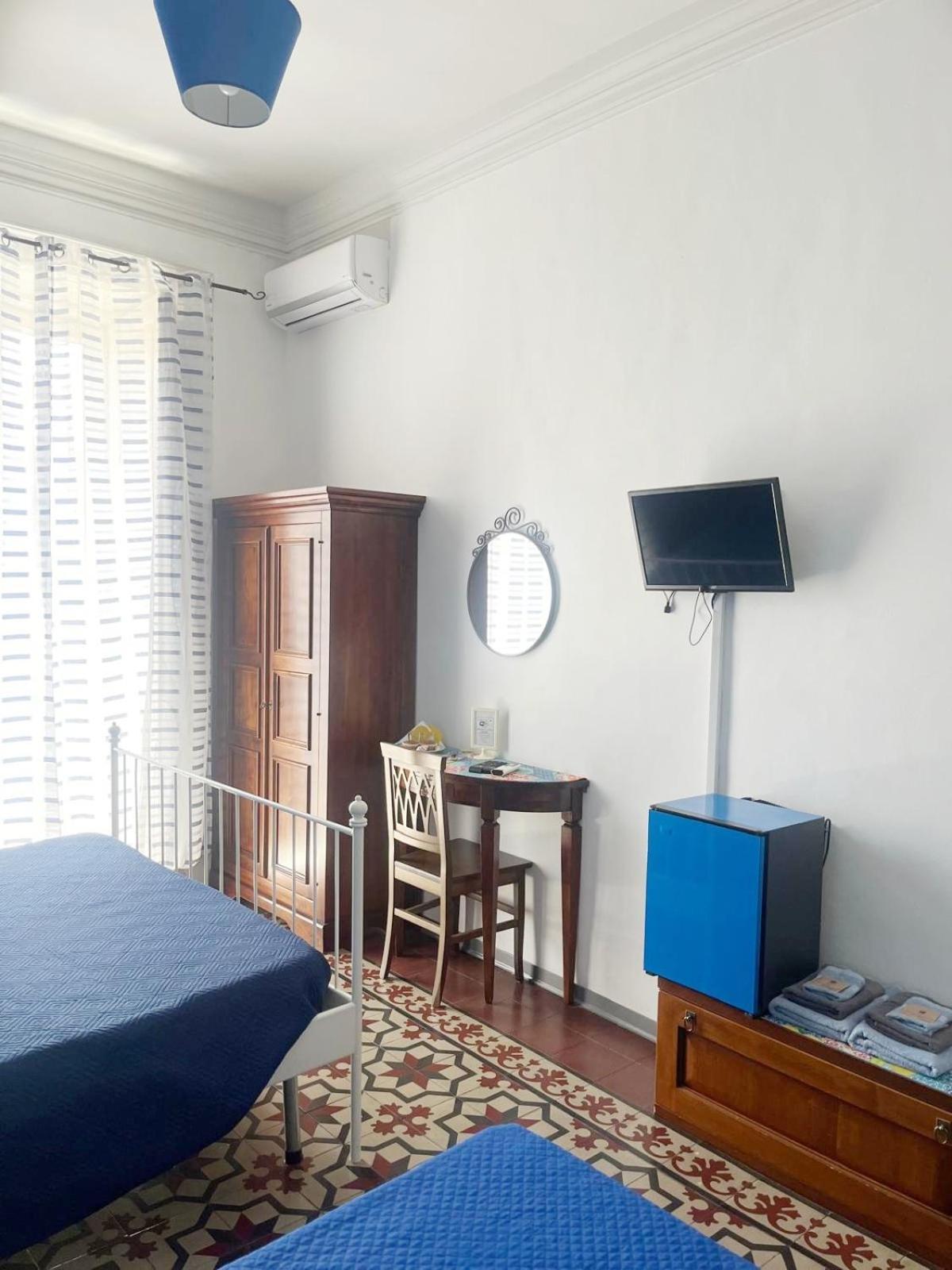 Ferienwohnung Stella Del Sud CTA Exterior foto