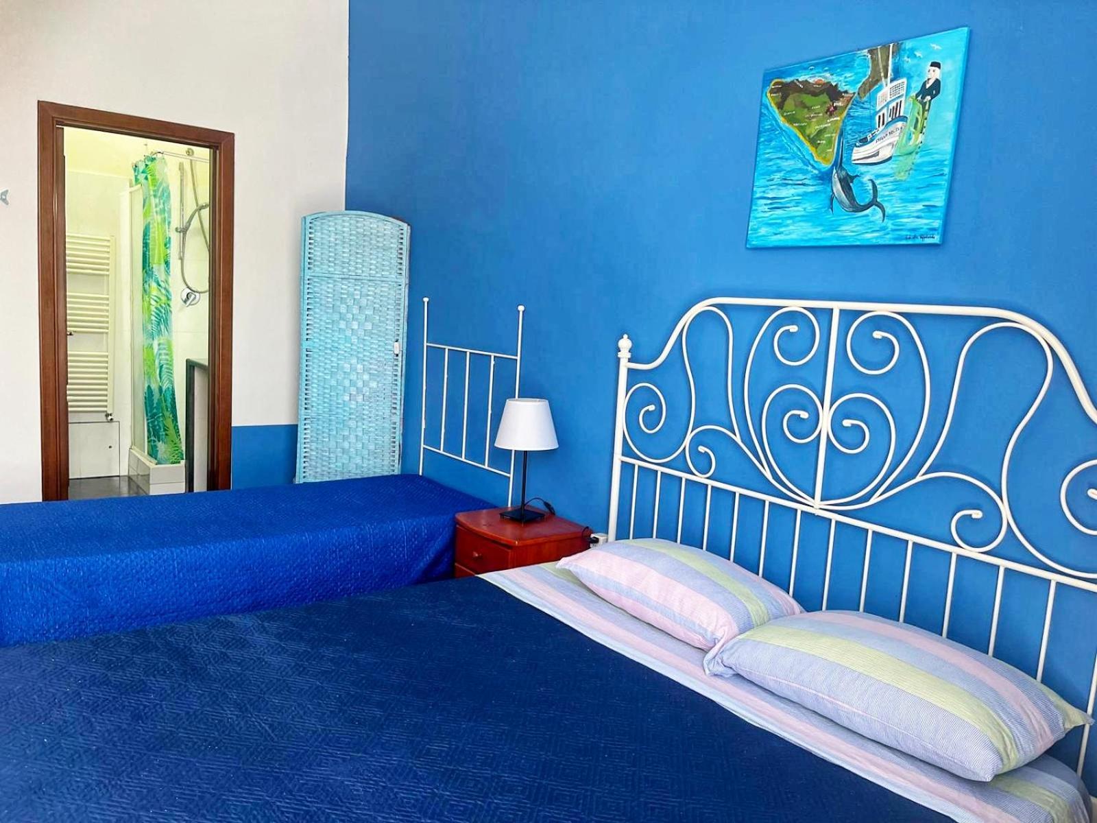 Ferienwohnung Stella Del Sud CTA Exterior foto