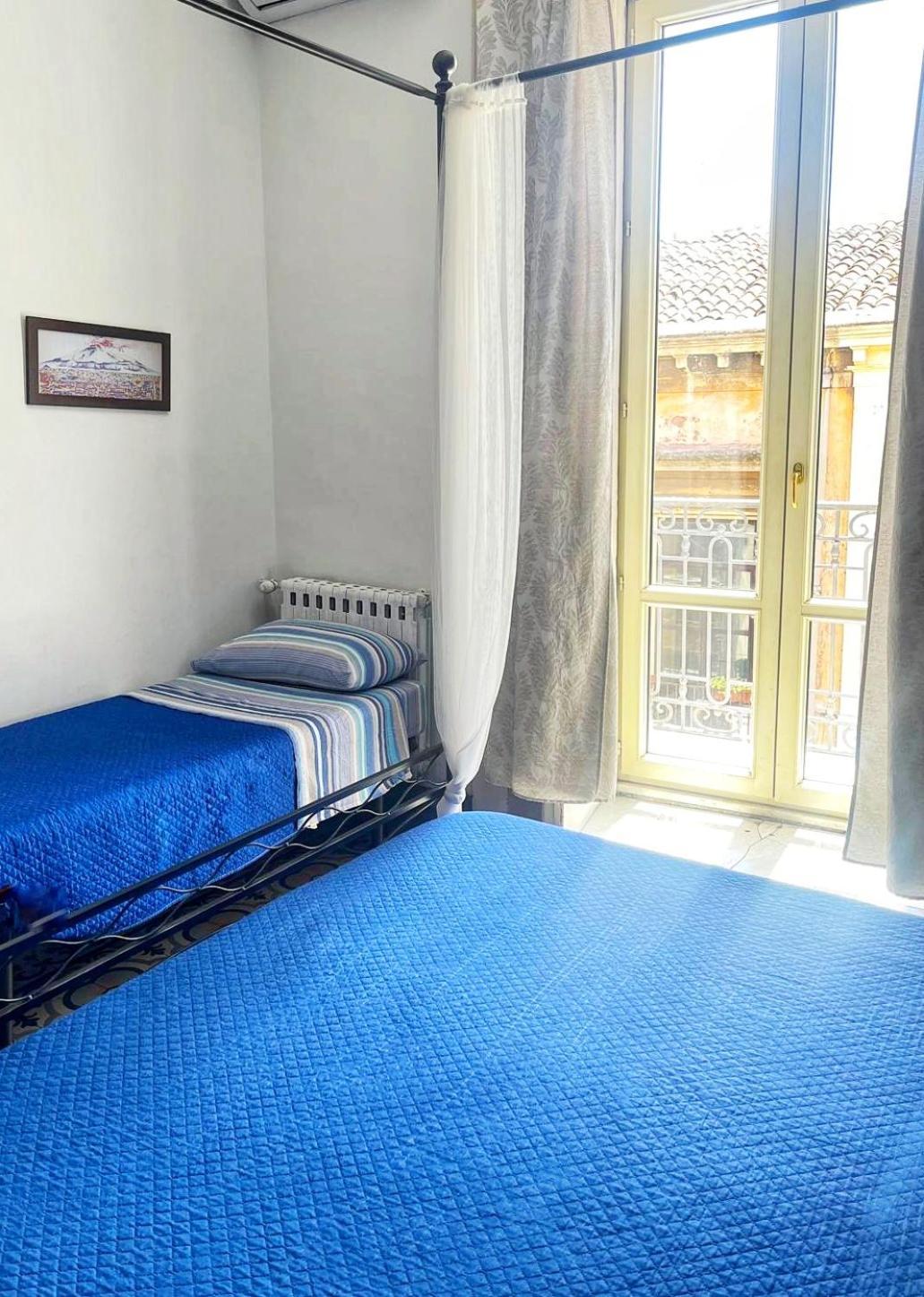 Ferienwohnung Stella Del Sud CTA Exterior foto