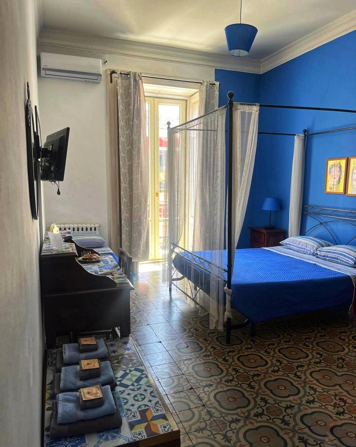 Ferienwohnung Stella Del Sud CTA Exterior foto