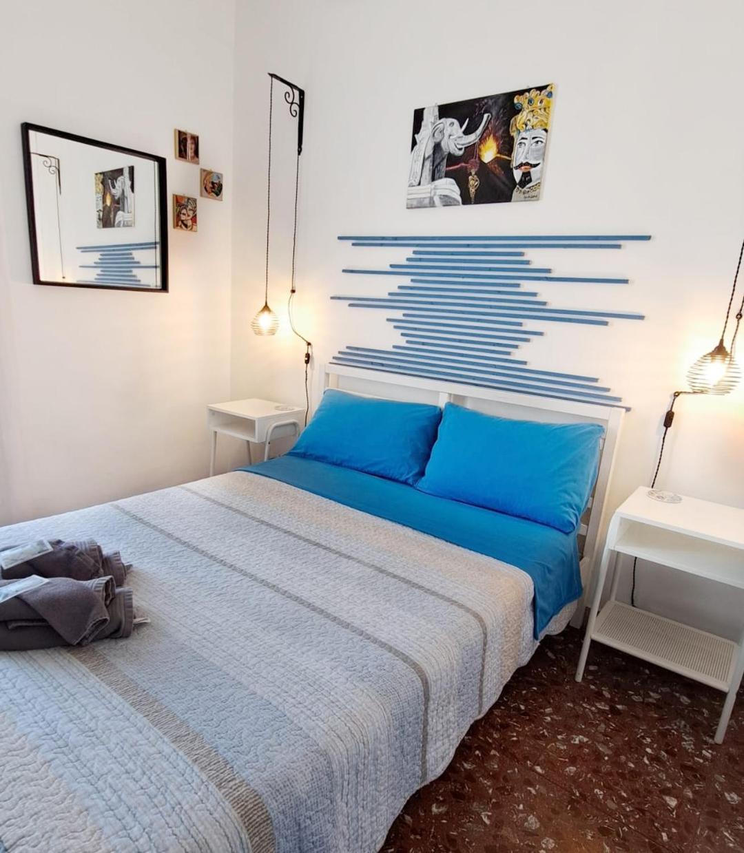 Ferienwohnung Stella Del Sud CTA Exterior foto