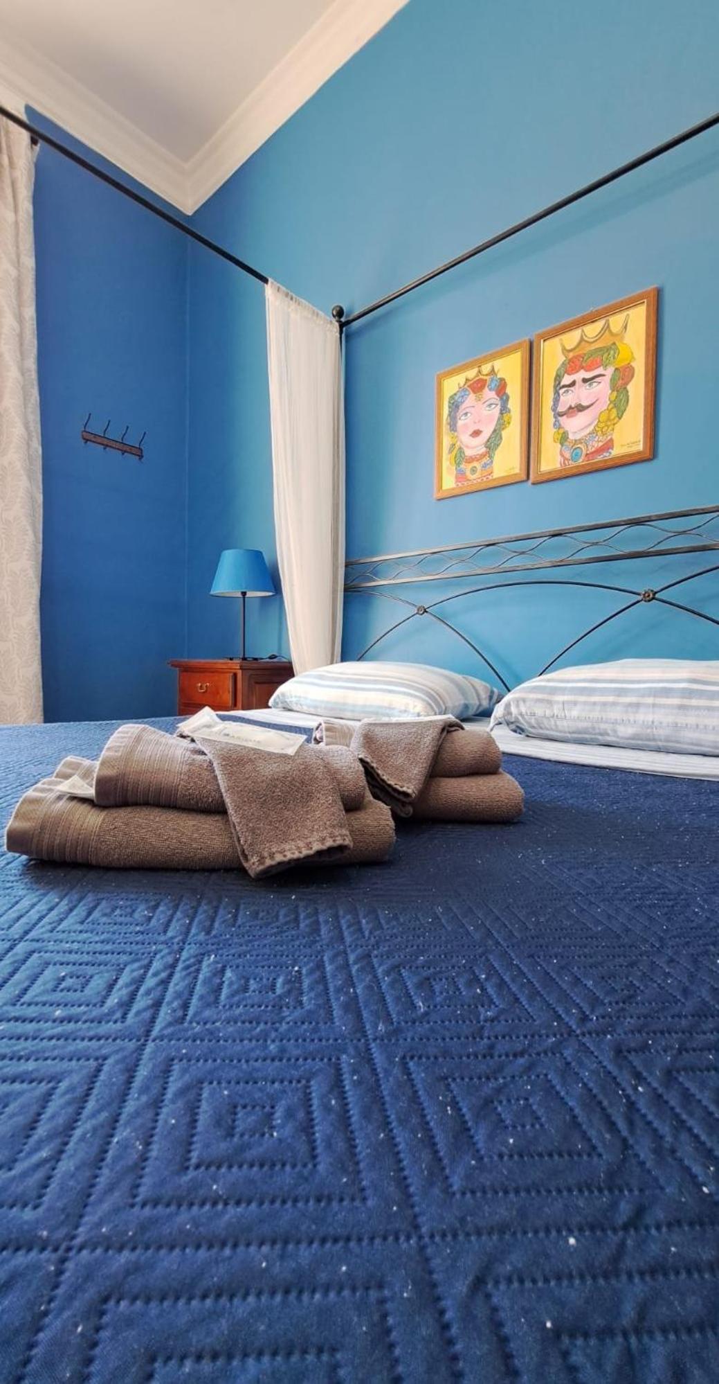 Ferienwohnung Stella Del Sud CTA Exterior foto