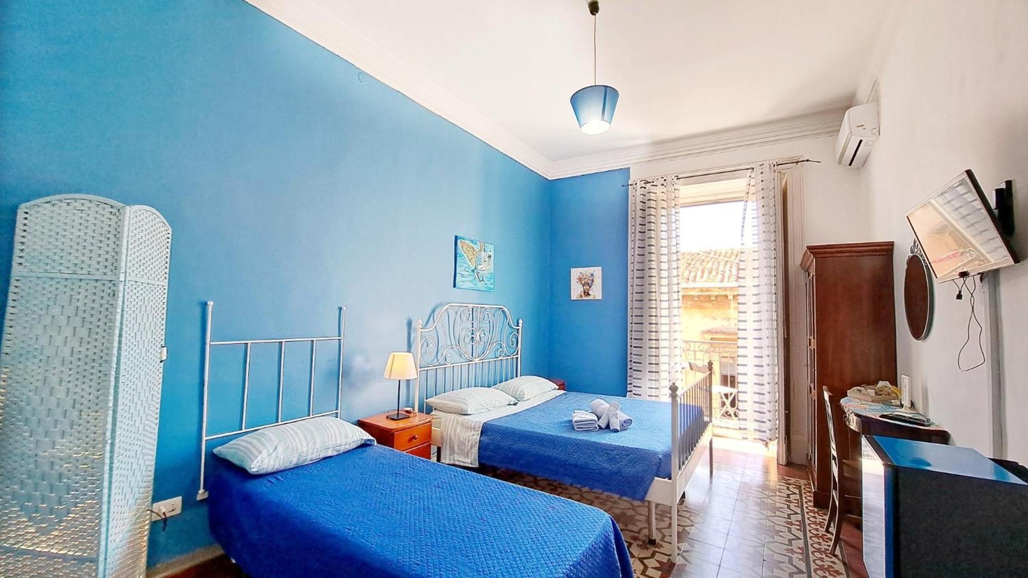 Ferienwohnung Stella Del Sud CTA Exterior foto