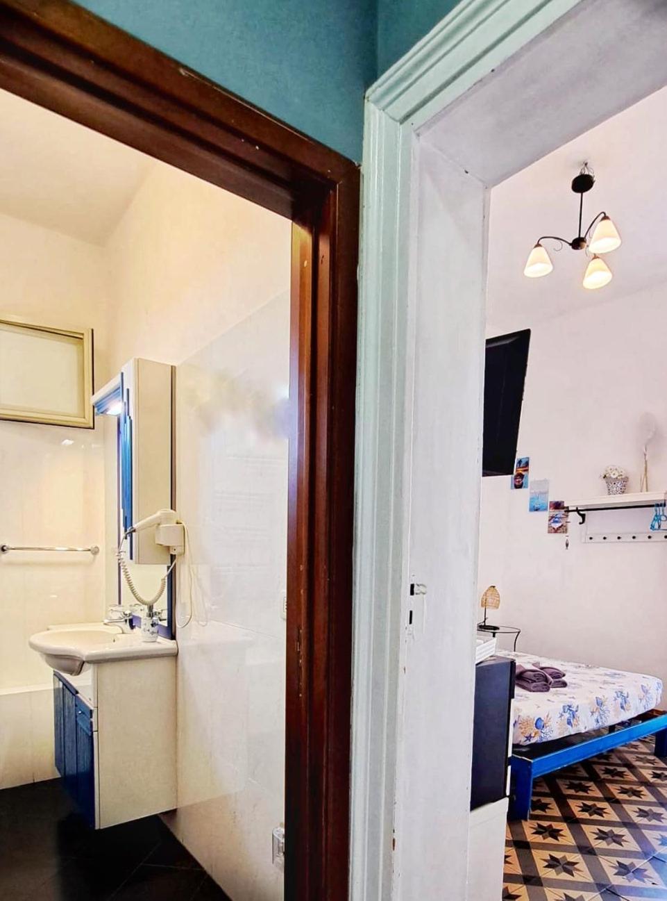 Ferienwohnung Stella Del Sud CTA Exterior foto