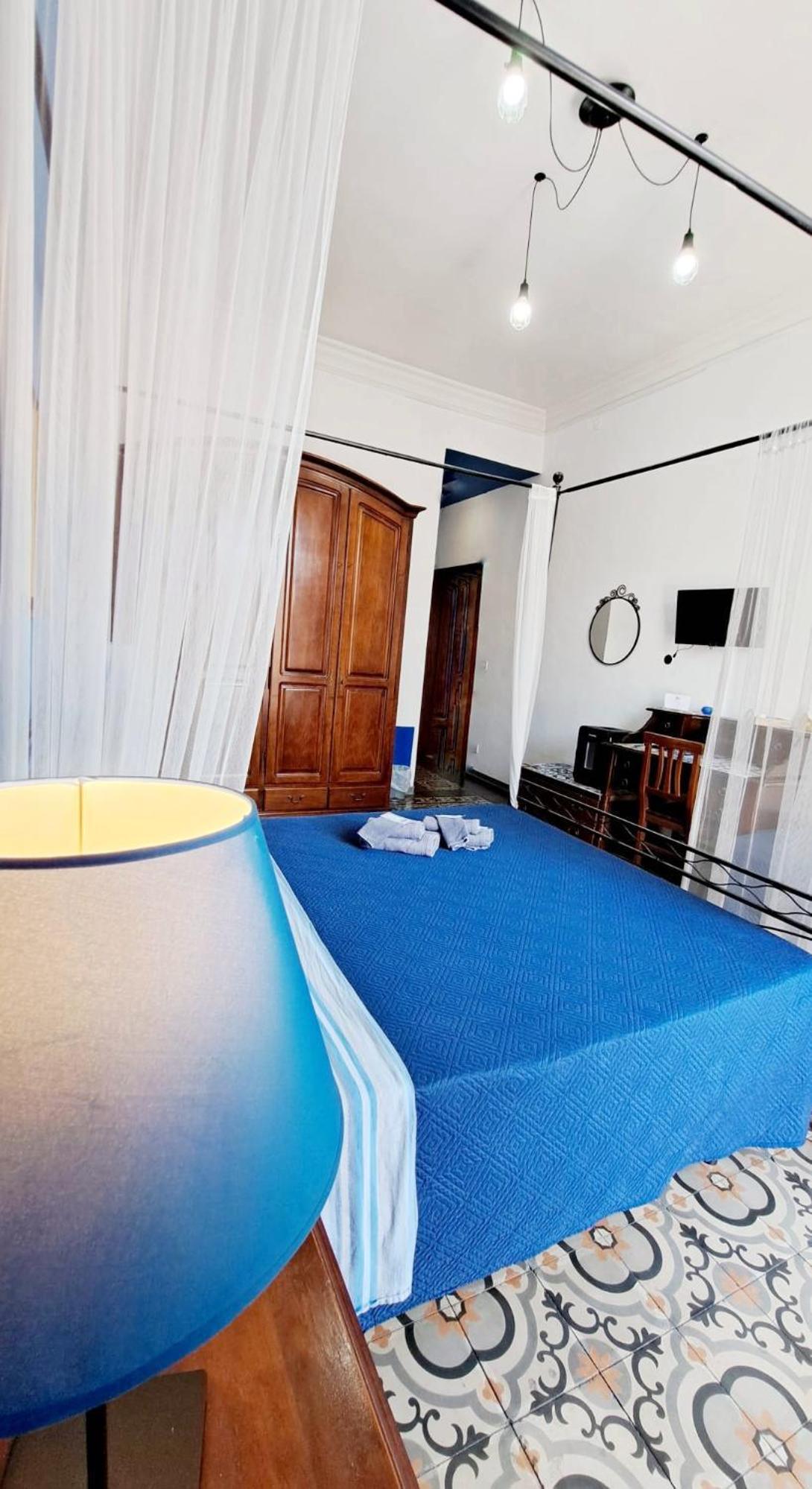 Ferienwohnung Stella Del Sud CTA Exterior foto