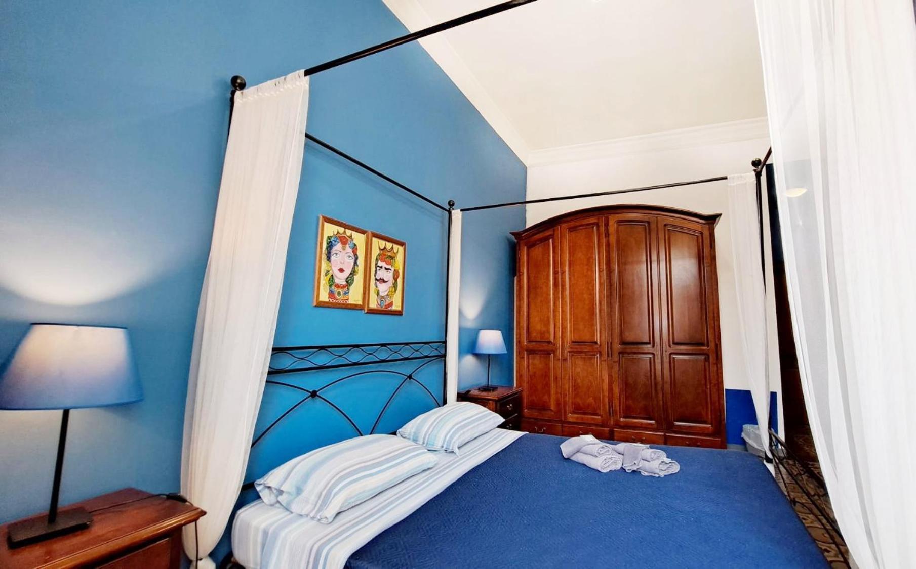 Ferienwohnung Stella Del Sud CTA Exterior foto