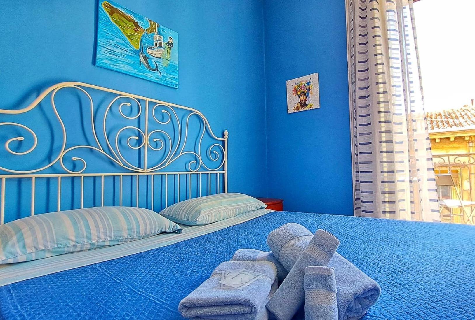 Ferienwohnung Stella Del Sud CTA Exterior foto