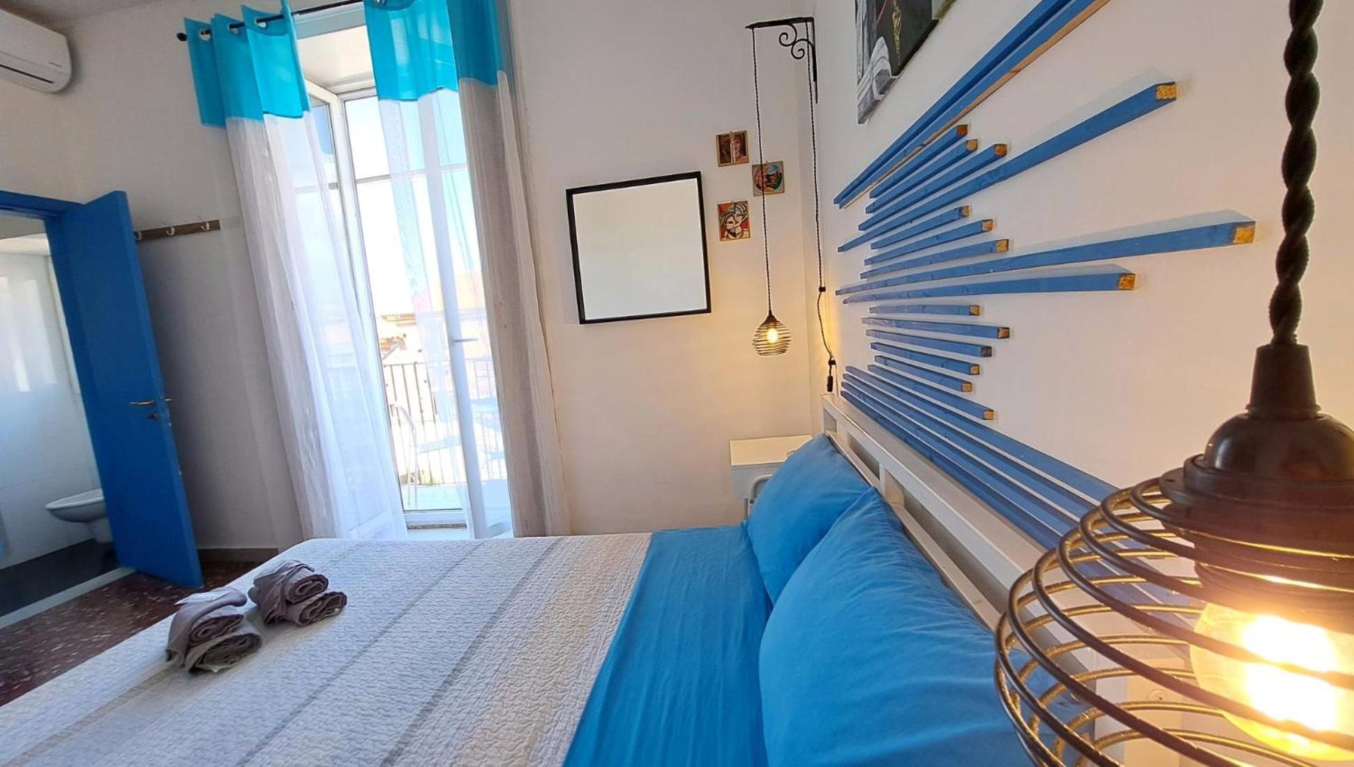 Ferienwohnung Stella Del Sud CTA Exterior foto