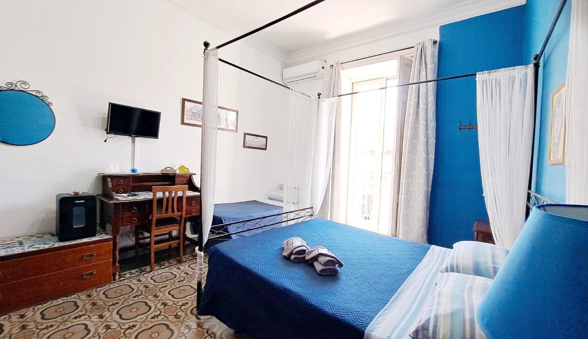Ferienwohnung Stella Del Sud CTA Exterior foto