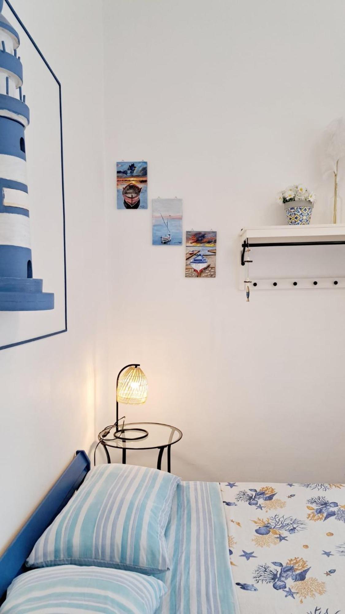 Ferienwohnung Stella Del Sud CTA Exterior foto