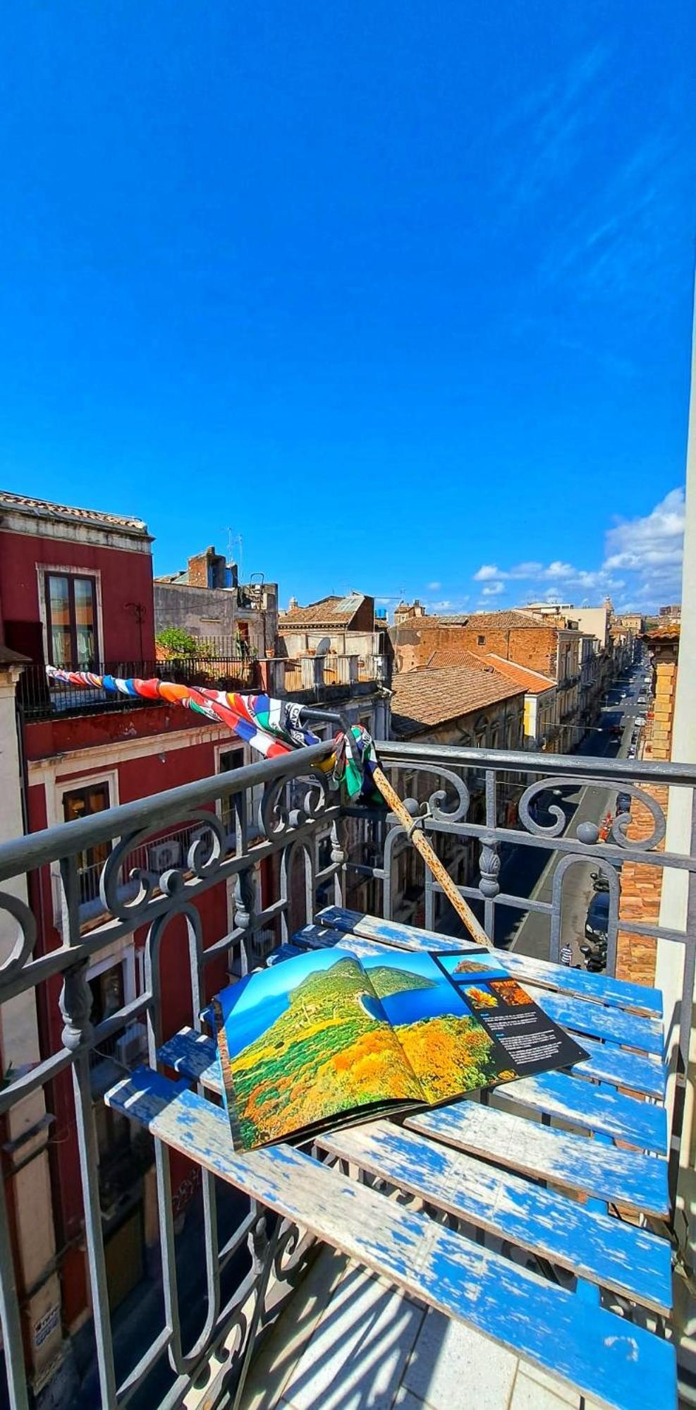 Ferienwohnung Stella Del Sud CTA Exterior foto