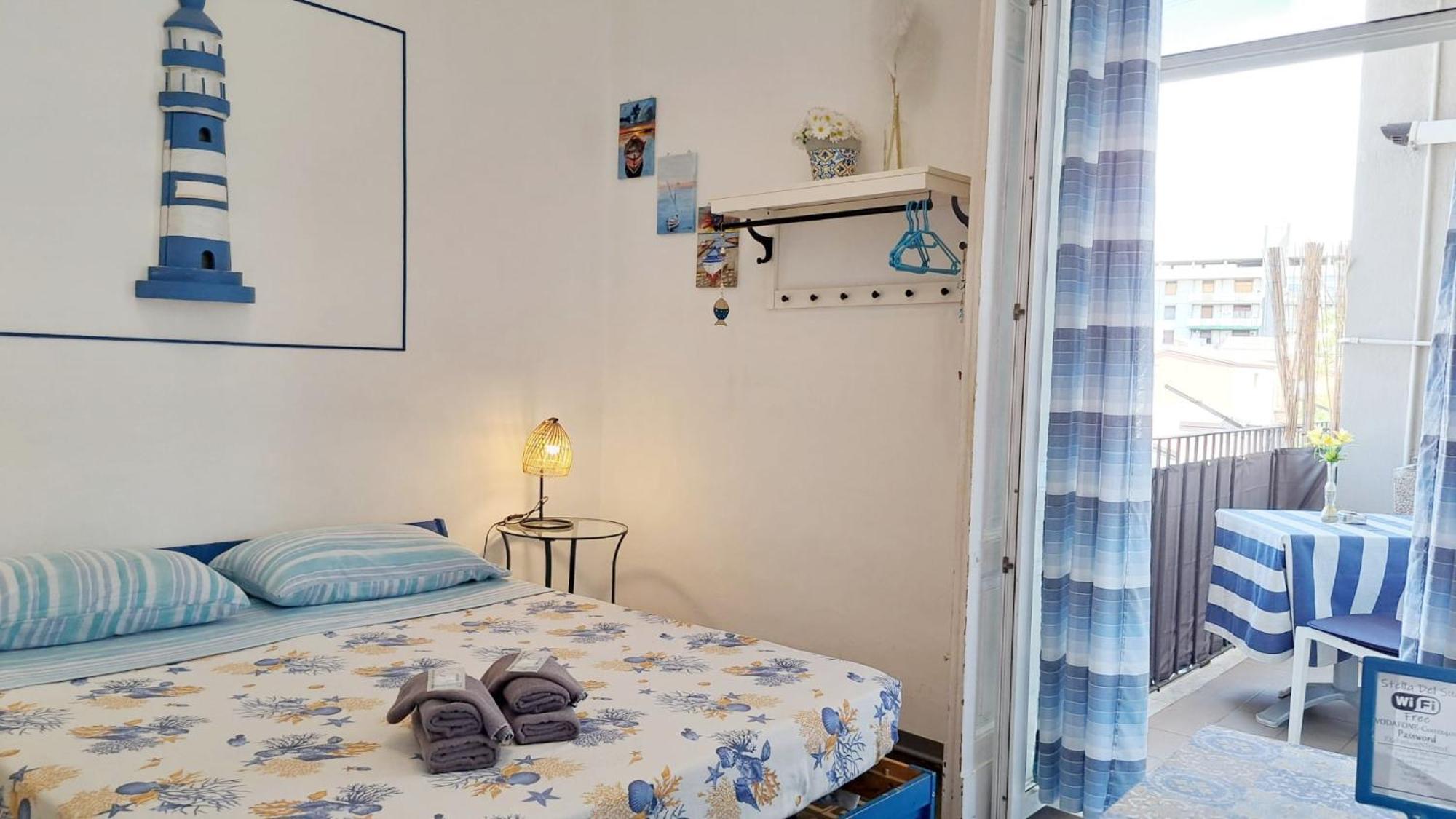 Ferienwohnung Stella Del Sud CTA Exterior foto