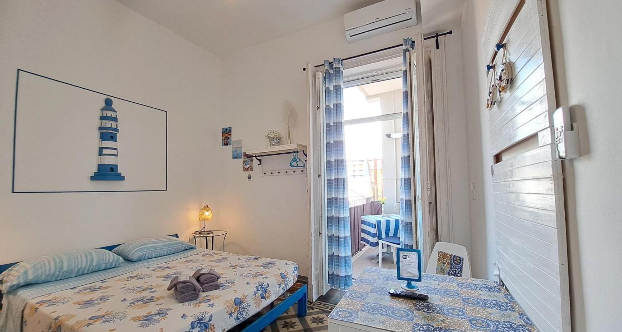 Ferienwohnung Stella Del Sud CTA Zimmer foto