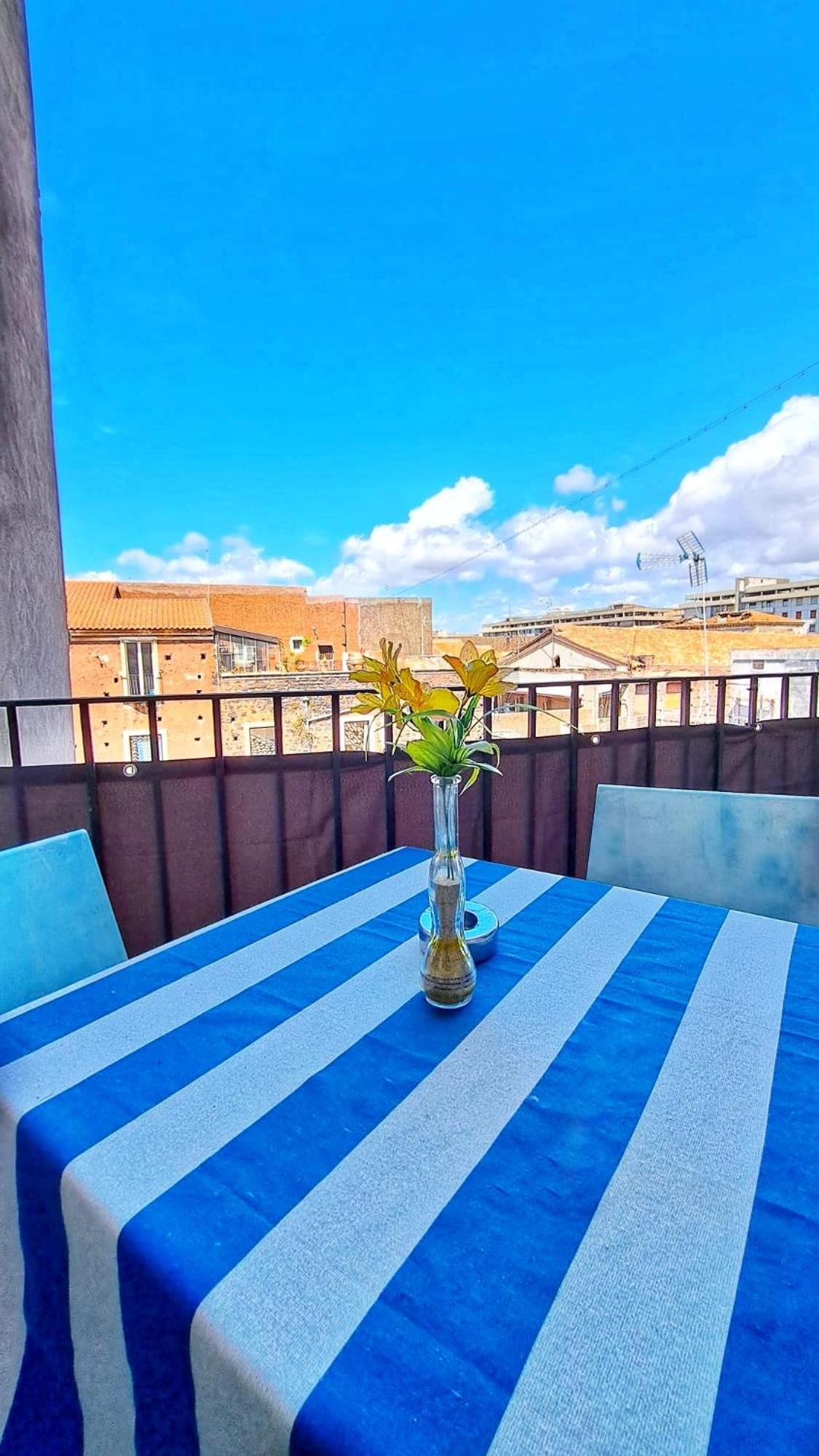 Ferienwohnung Stella Del Sud CTA Exterior foto