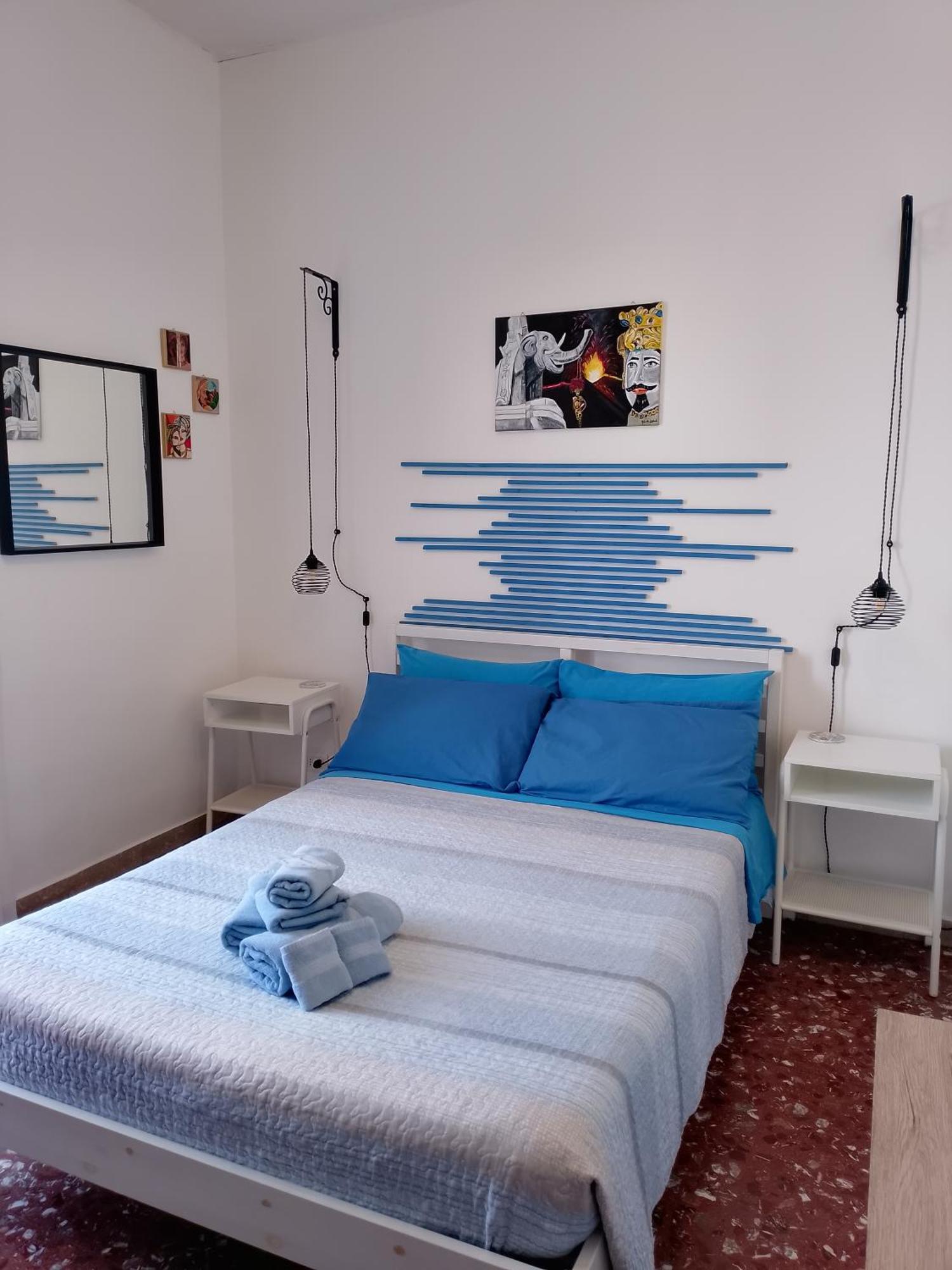 Ferienwohnung Stella Del Sud CTA Zimmer foto